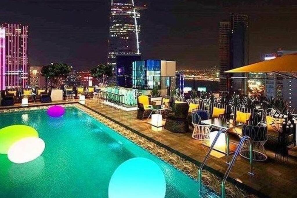 Appartement The Rixx Premium *