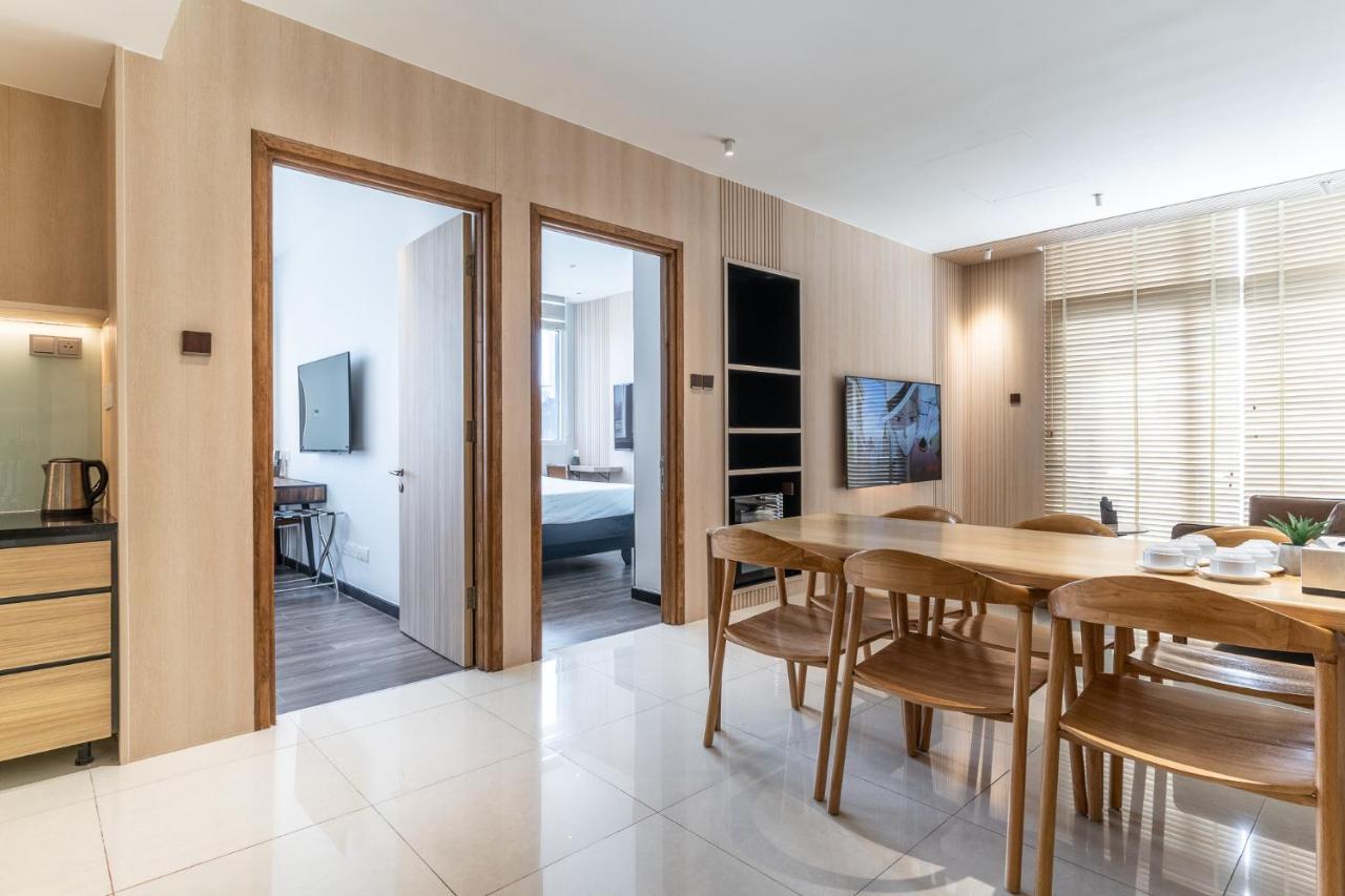 The Rixx Premium Appartement Hô Chi Minh-Ville