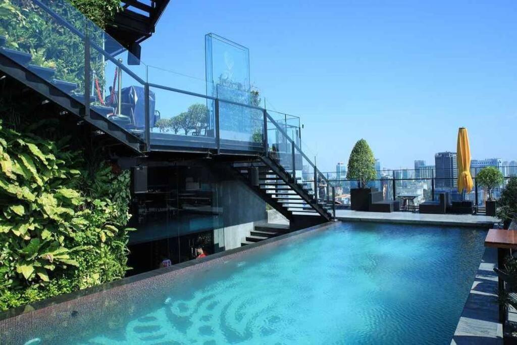 Appartement The Rixx Premium Hô Chi Minh-Ville