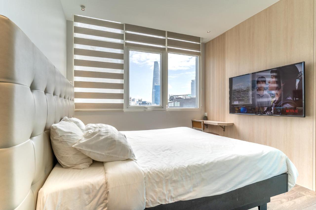 Appartement The Rixx Premium Hô Chi Minh-Ville